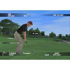 Tiger Woods PGA Tour 2005 Playstation 2 PS2 Swedish (Begagnad)