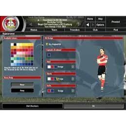 Total Club Manager 2004 Playstation 2 PS2 (Begagnad)