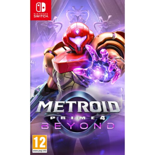 Metroid Prime 4 Beyond Nintendo Switch Nordic