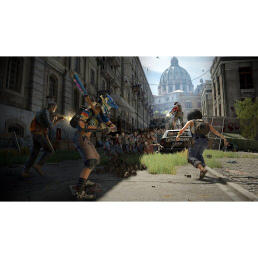 World War Z Aftermath Playstation 5 PS5