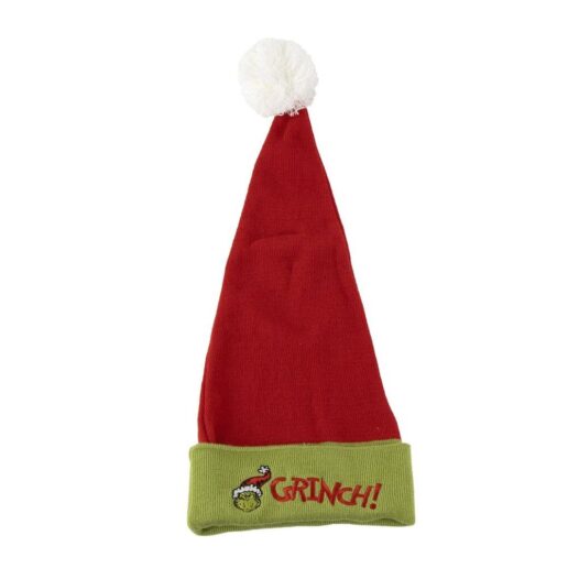 The Grinch Christmas hat