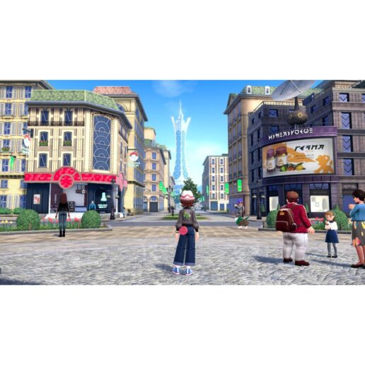 Pokemon Legends Z-A Nintendo Switch 2