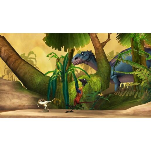 Ice Age 3 Dawn of the Dinosaurs Playstation 3 PS3 Nordic (Begagnad)