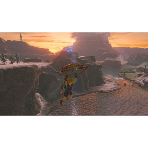The Legend of Zelda Breath of the Wild Nintendo Switch 2 Nordic