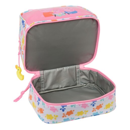 Peppa Pig Baby Pig thermo lunch bag