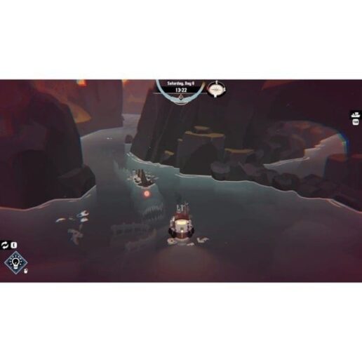 Dredge Deluxe Edition Nintendo Switch