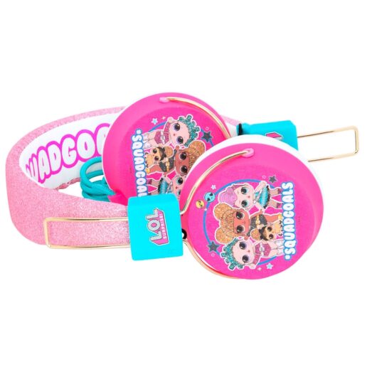 LOL Surprise o teen headphones