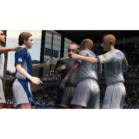UEFA EURO 2008 Playstation 3 PS3 Swedish (Begagnad)