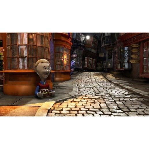 Lego Harry Potter Years 5-7 Playstation 3 PS3 (Begagnad)