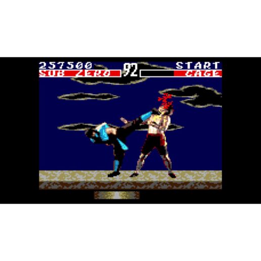 Mortal Kombat Legacy Kollection Deluxe Edition Nintendo Switch