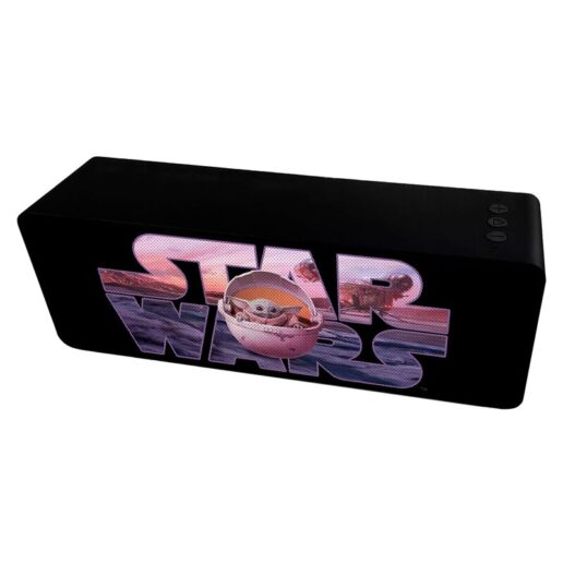Star Wars Mandalorian Baby Yoda Wireless portable speaker