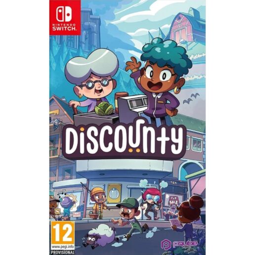Discounty Nintendo Switch