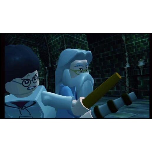 Lego Harry Potter Years 5-7 Playstation 3 PS3 (Begagnad)