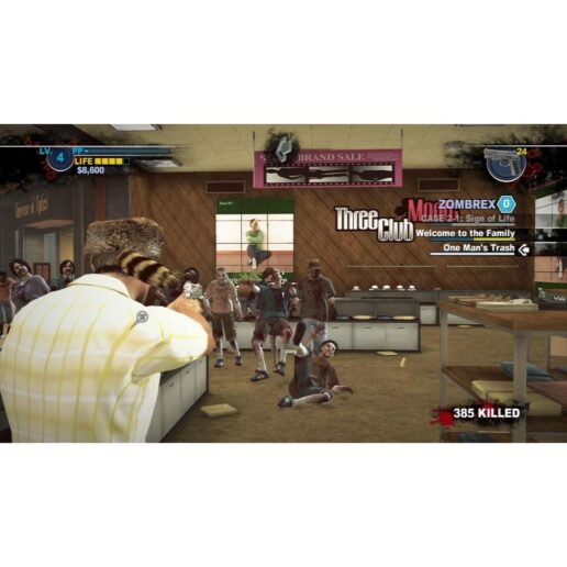 Dead Rising 2 Playstation 3 PS3 Nordic (Begagnad)