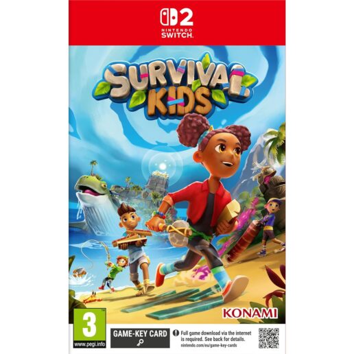 Survival Kids Nintendo Switch 2