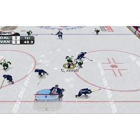 ESPN NHL Hockey Playstation 2 PS2 Swedish (Begagnad)
