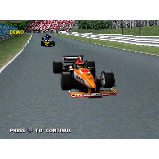F1 Racing Championship Nintendo 64 EUR (Begagnad)