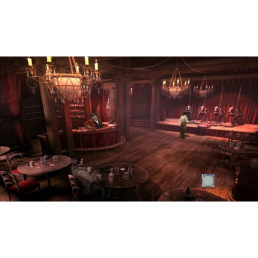 Syberia II Playstation 2 PS2 (Begagnad)