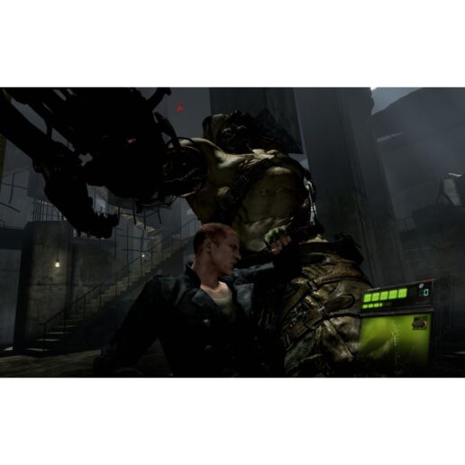 Resident Evil 6 Playstation 3 PS3 Nordic (Begagnad)