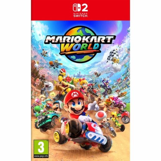 Mario Kart World Nintendo Switch 2