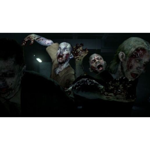 Resident Evil 6 Playstation 3 PS3 Nordic (Begagnad)