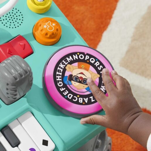 Mix & Learn DJ Table