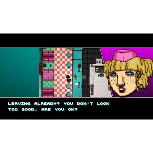 Hotline Miami Collection Playstation 4 PS4