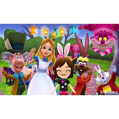 Disney Magical World till Nintendo 3DS