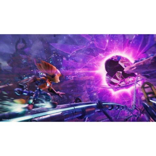 Ratchet & Clank Rift Apart Playstation 5 PS5