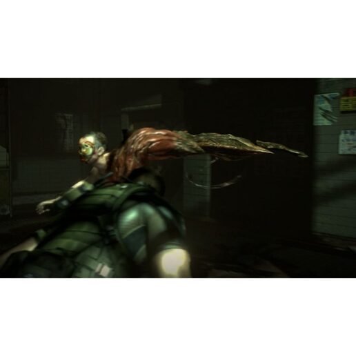 Resident Evil 6 Playstation 3 PS3 Nordic (Begagnad)