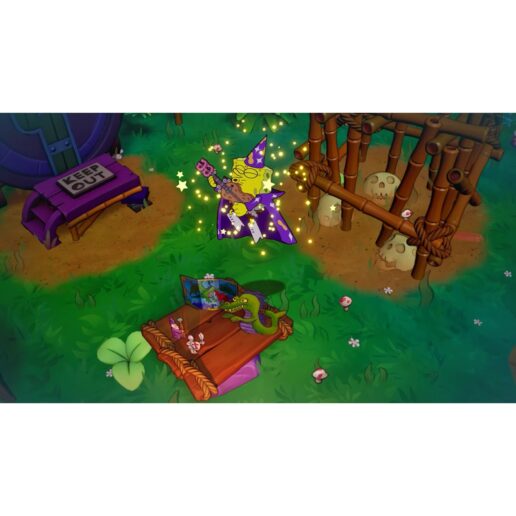 Nicktoons & The Dice of Destiny Nintendo Switch 2