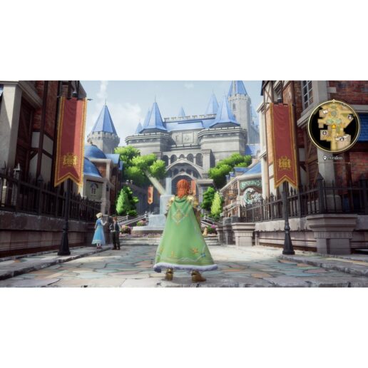 Romancing SaGa 2 Revenge of the Seven Playstation 5 PS5