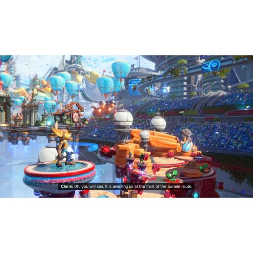 Ratchet & Clank Rift Apart Playstation 5 PS5