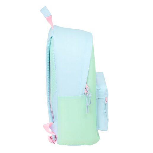 Pembe The Pink Cat laptop backpack 41cm