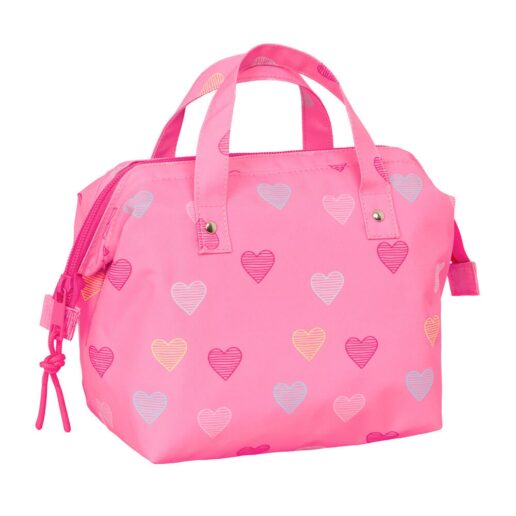 Benetton Heart vanity case