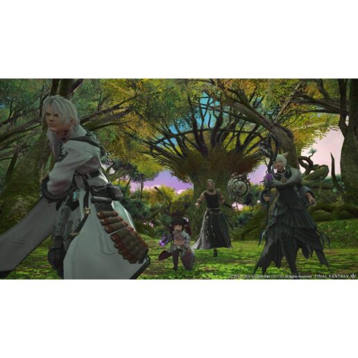 Final Fantasy XIV Shadowbringers Playstation 4
