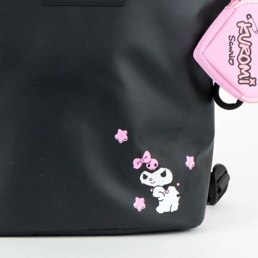 Hello Kitty Kuromi casual backpack 33cm