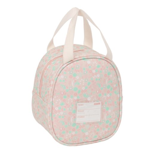 Butterfly thermos vanity case
