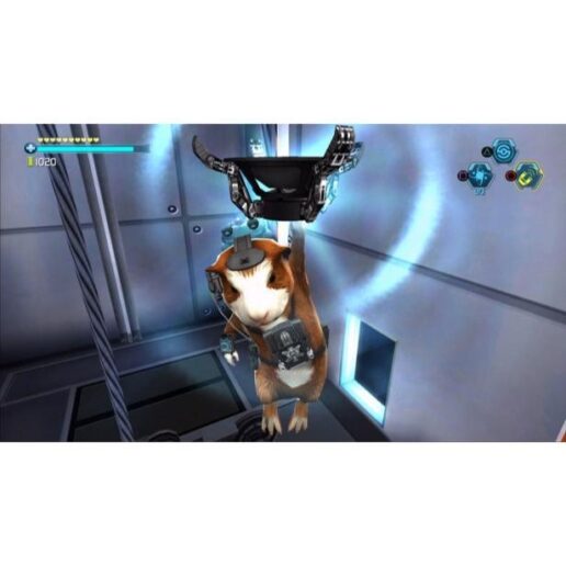 G-Force Playstation 2 PS2 (Begagnad)