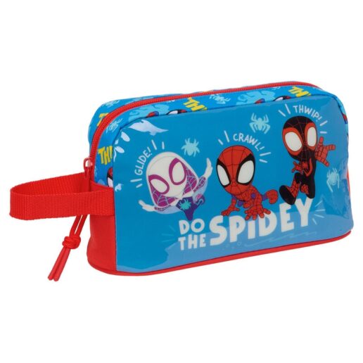 Marvel Spidey thermo lunch bag