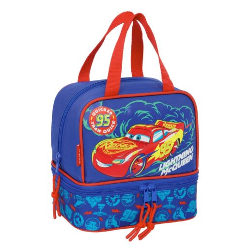 Disney Pixar Cars lunch bag
