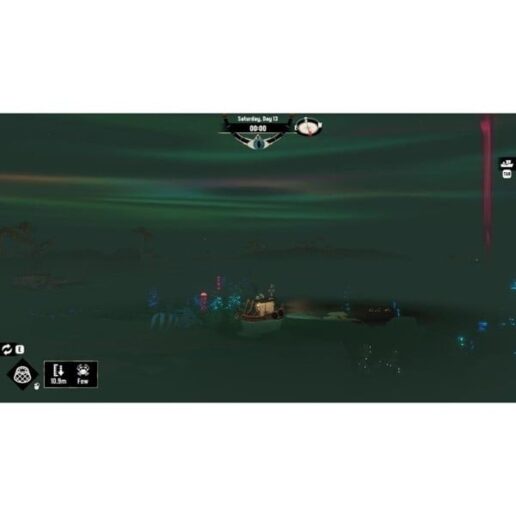 Dredge Deluxe Edition Nintendo Switch