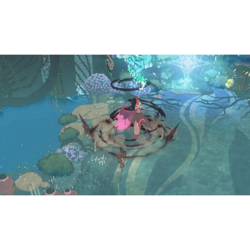 Bayonetta Origins Cereza and the Lost Demon Nintendo Switch Nordic