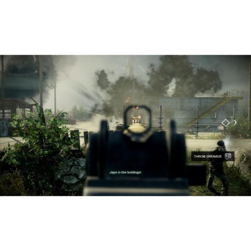 Battlefield Bad Company 2 Playstation 3 PS3 (Begagnad)
