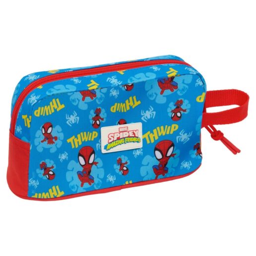 Marvel Spidey thermo lunch bag
