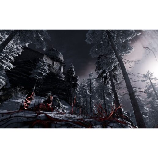 Fade to Silence Playstation 4
