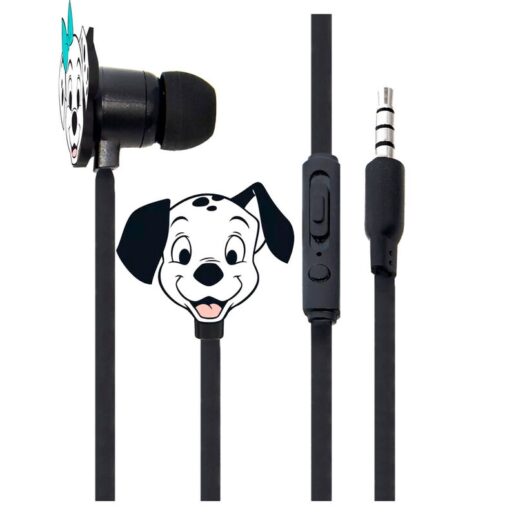 Disney 101 Dalmatians earphones