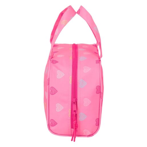 Benetton Heart vanity case