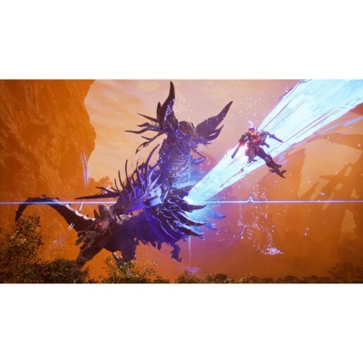 Daemon X Machina Titanic Scion Nintendo Switch 2