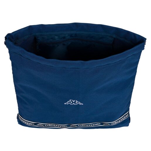 Kappa Navy gym bag 34cm